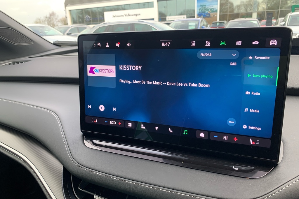 Skoda ENYAQ Vrs Green #36