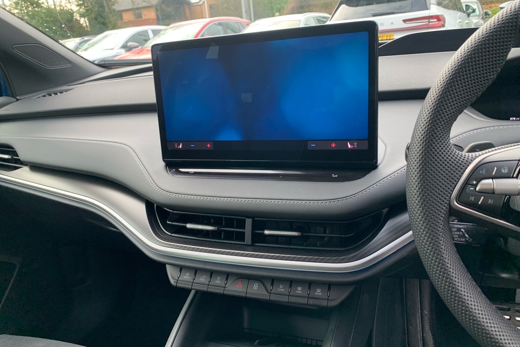 Skoda ENYAQ Vrs Green #11