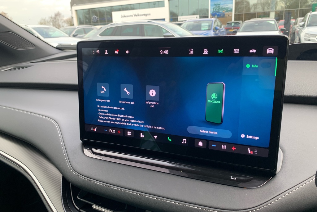 Skoda ENYAQ Vrs Green #39