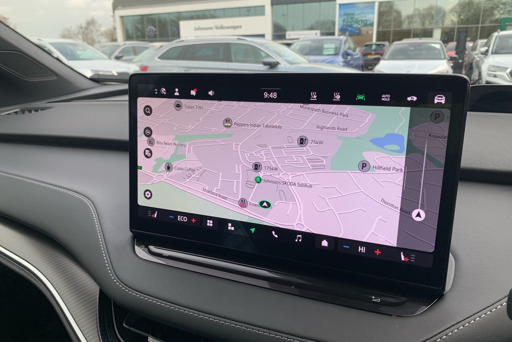 Skoda ENYAQ Vrs Green #38