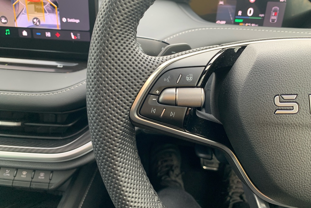 Skoda ENYAQ Vrs Green #33