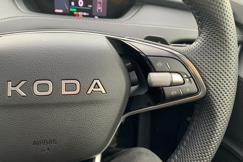 Skoda ENYAQ Vrs Green #32