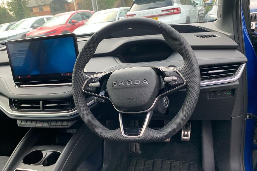 Skoda ENYAQ Vrs Green #31