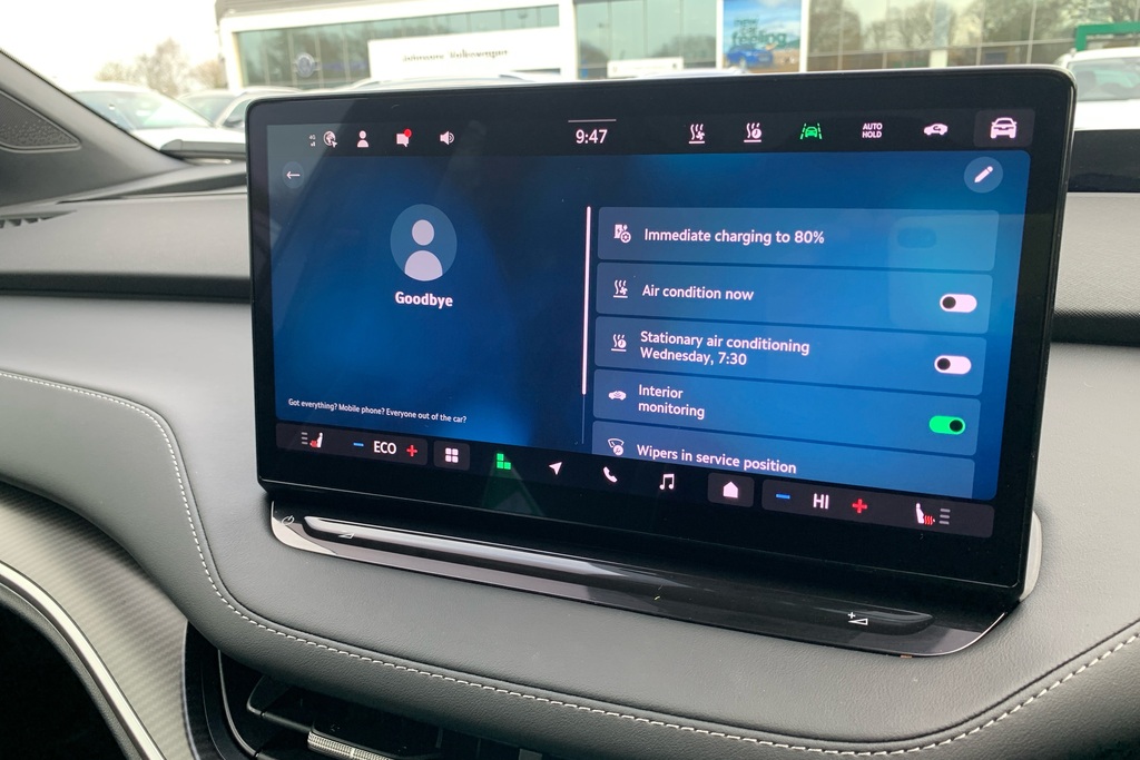 Skoda ENYAQ Vrs Green #35