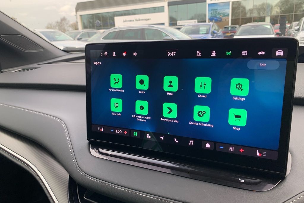 Skoda ENYAQ Vrs Green #37
