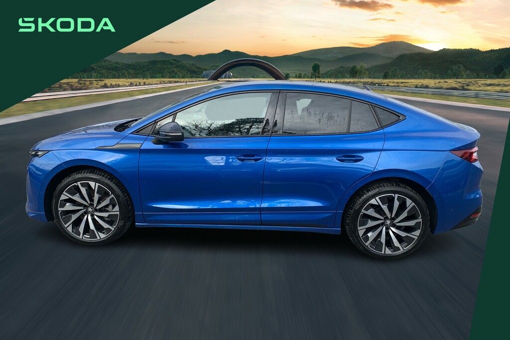 Skoda ENYAQ Vrs Green #13