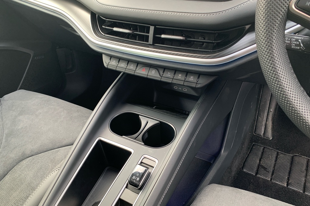 Skoda ENYAQ Vrs Green #15