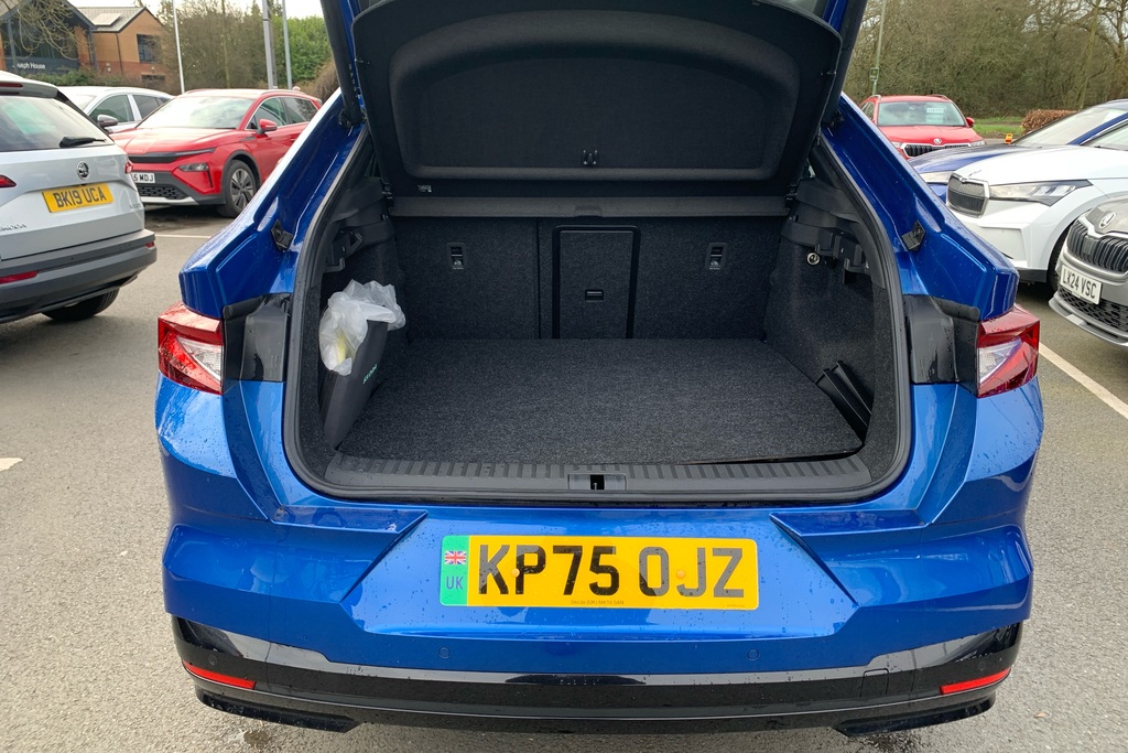 Skoda ENYAQ Vrs Green #10