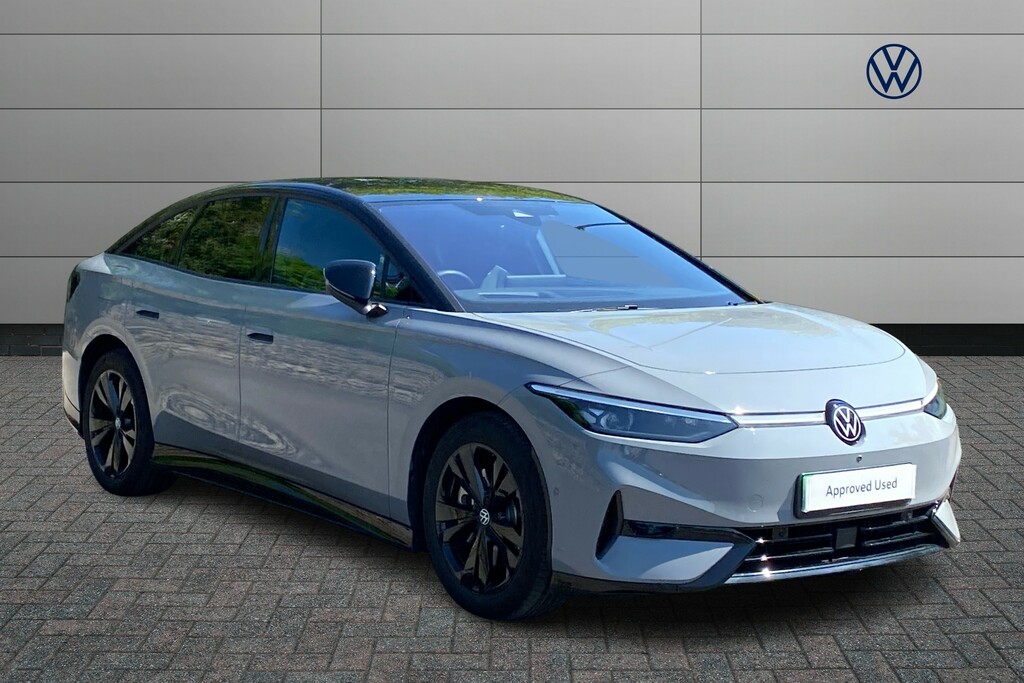 Volkswagen ID.7 210Kw Match Pro S Plus 86Kwh Black
