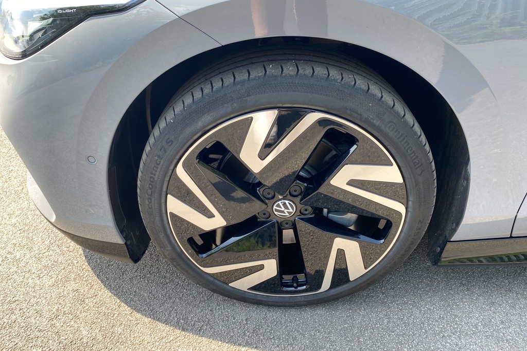 Volkswagen ID.7 210Kw Match Pro S Plus 86Kwh Grey #16