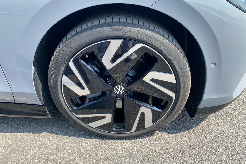 Volkswagen ID.7 250Kw 4Motion Gtx Plus 86Kwh Black #5