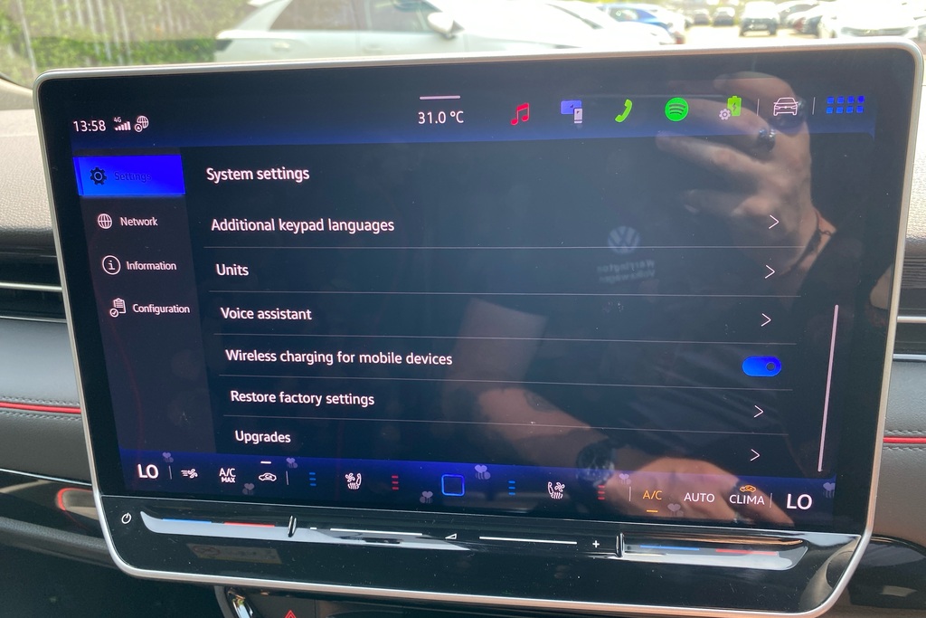 Volkswagen ID.7 210Kw Match Pro S Plus 86Kwh Grey #42