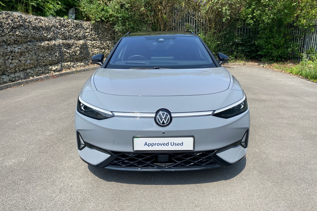 Volkswagen ID.7 210Kw Match Pro S Plus 86Kwh Grey #14