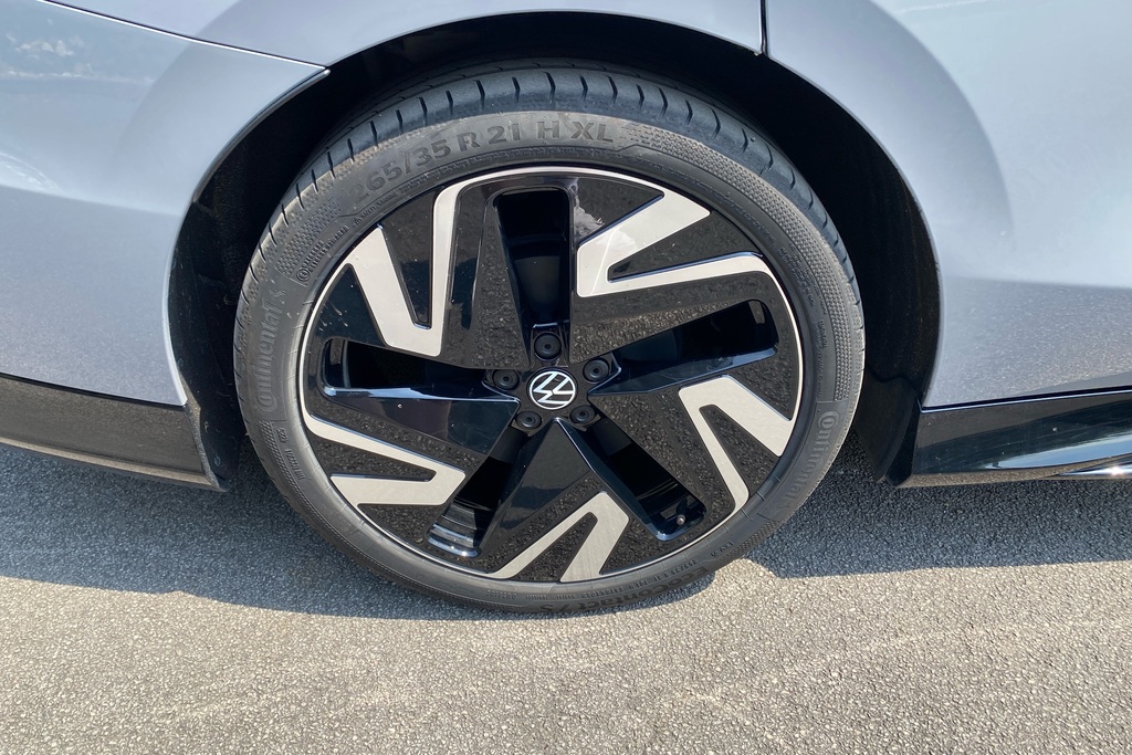 Volkswagen ID.7 210Kw Match Pro S Plus 86Kwh Grey #23