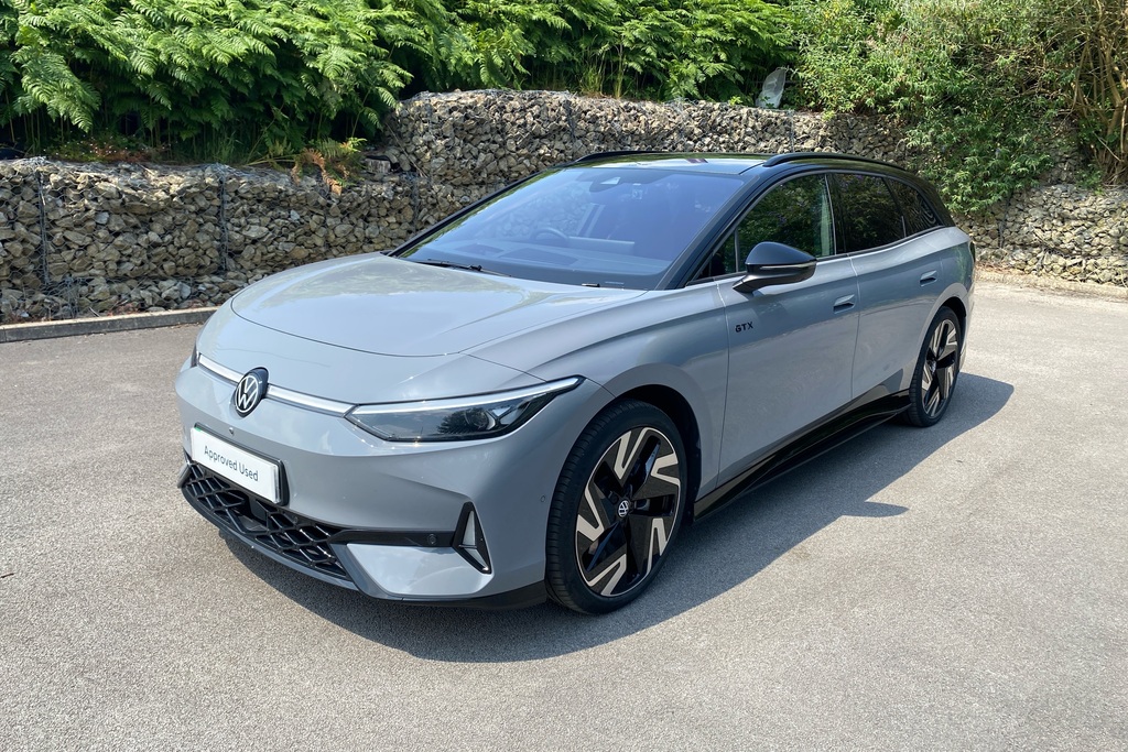 Volkswagen ID.7 210Kw Match Pro S Plus 86Kwh Grey #15