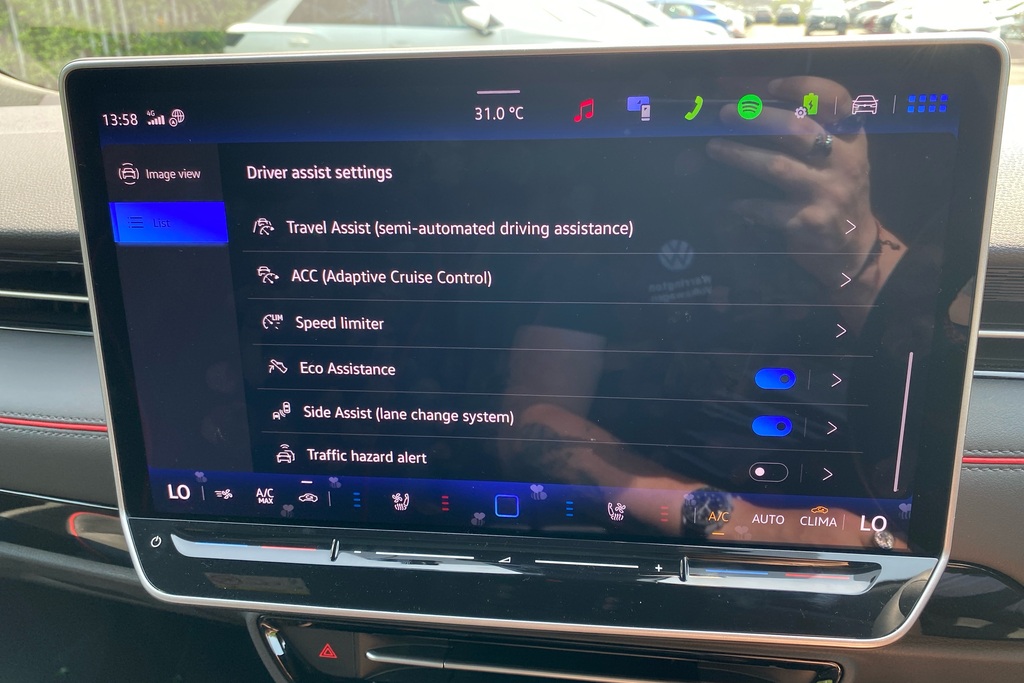 Volkswagen ID.7 210Kw Match Pro S Plus 86Kwh Grey #40
