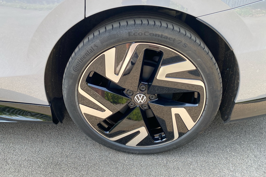 Volkswagen ID.7 210Kw Match Pro S Plus 86Kwh Grey #19