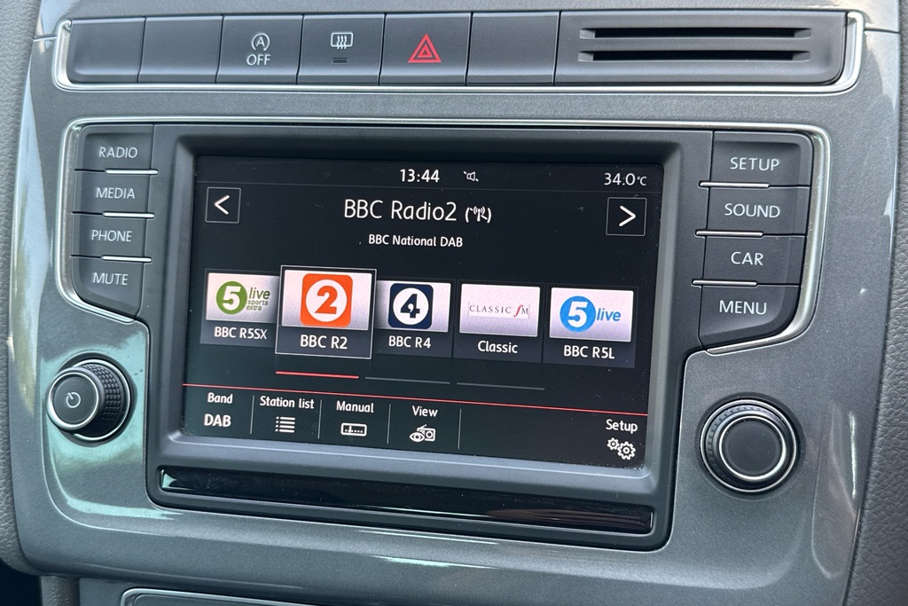 Volkswagen Polo Bluemotion Tech Se Blue #15
