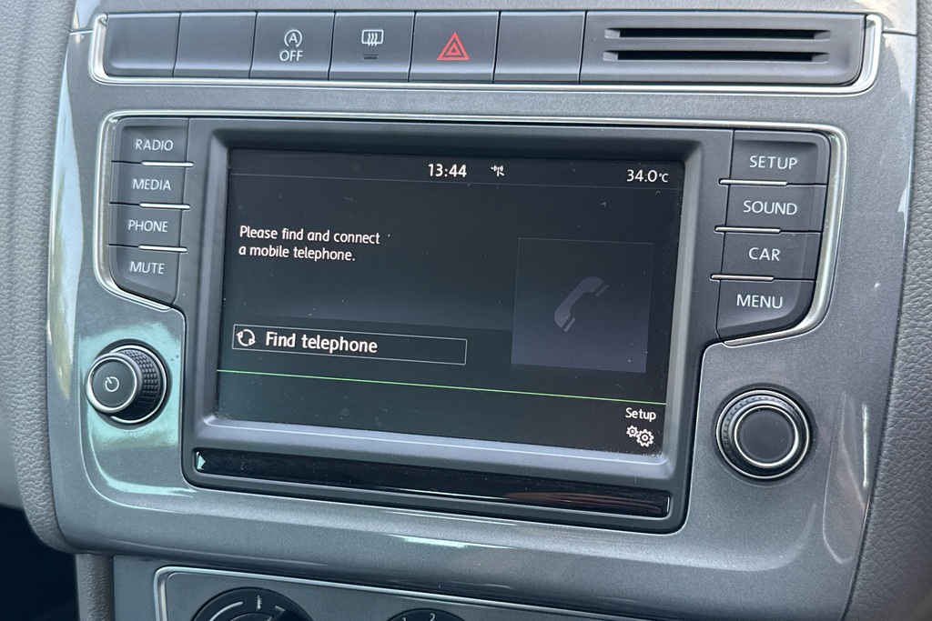 Volkswagen Polo Bluemotion Tech Se Blue #16