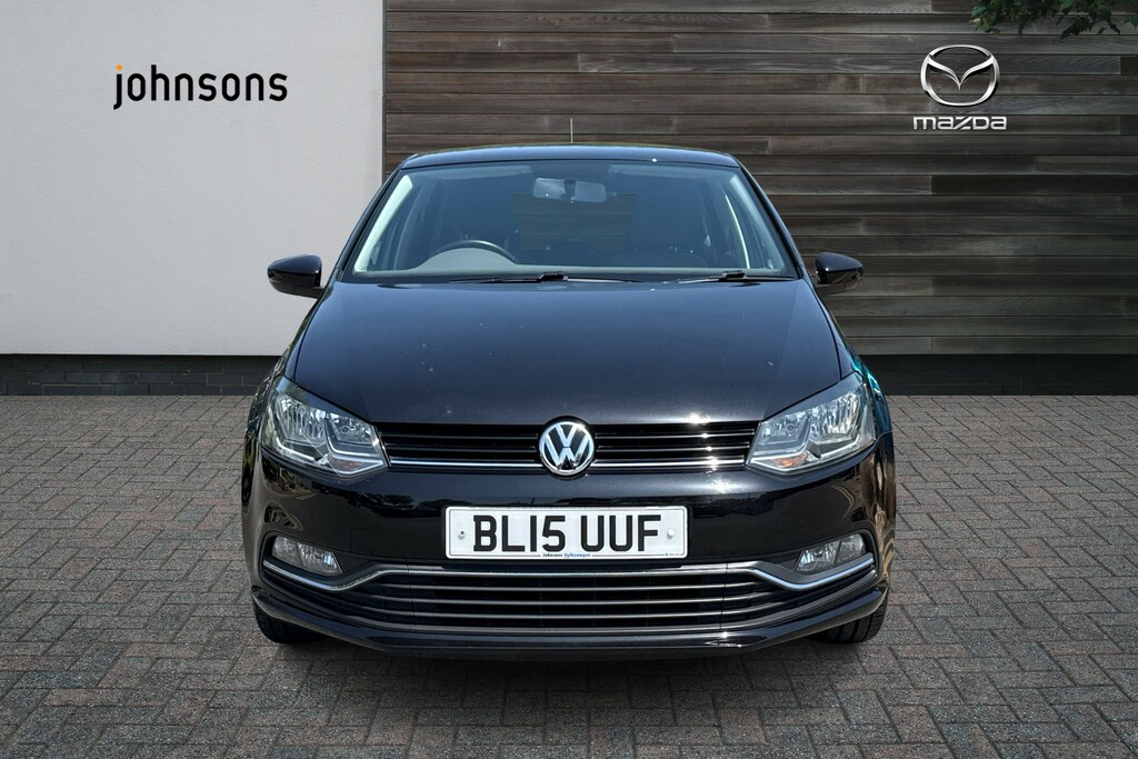 Volkswagen Polo Bluemotion Tech Se Blue #10