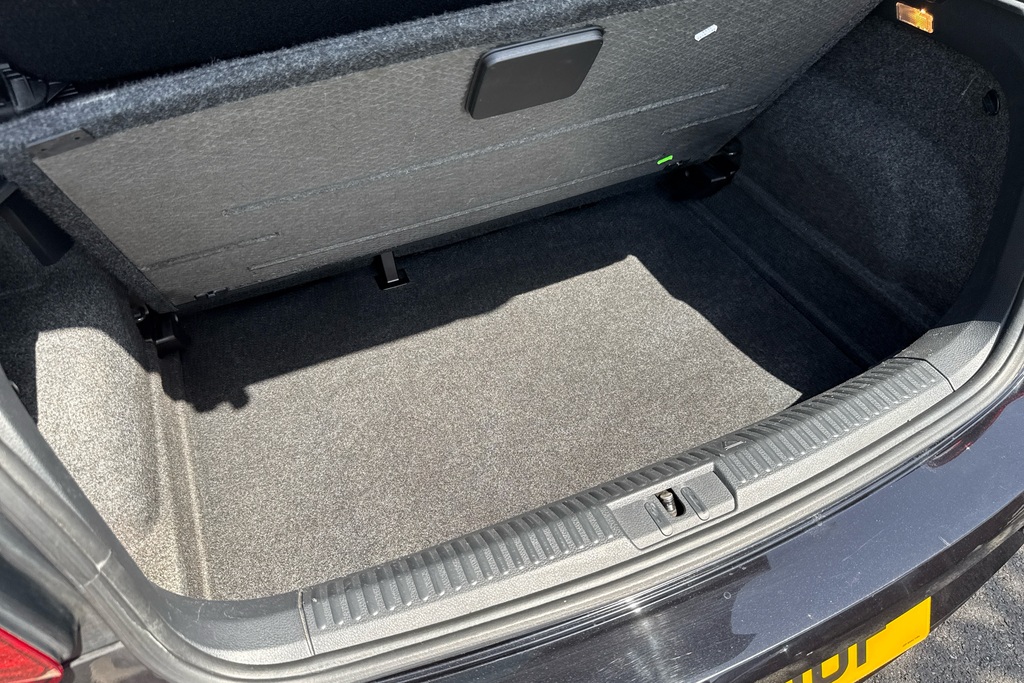 Volkswagen Polo Bluemotion Tech Se Blue #32