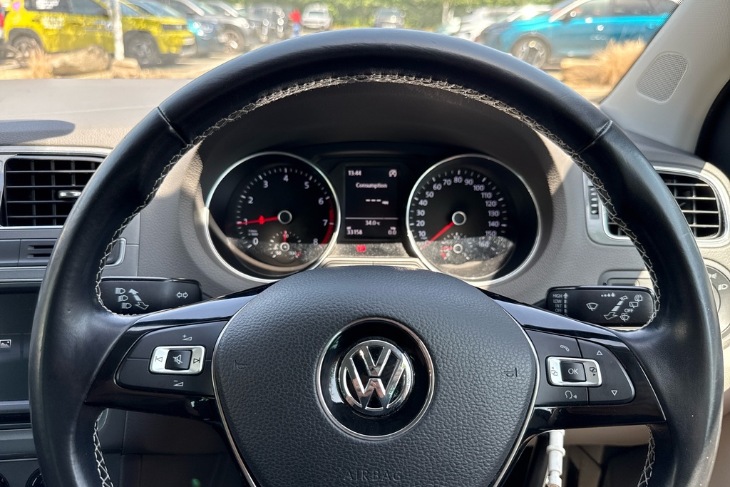 Volkswagen Polo Bluemotion Tech Se Blue #19