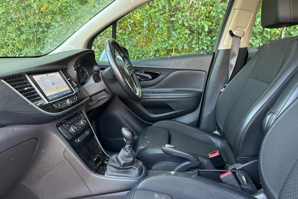 Vauxhall Mokka X 1.4T Griffin Grey #6