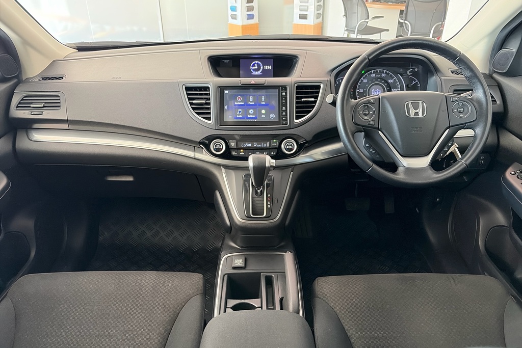 Honda Cr-V 2.0 I-vtec Se Plus Nav LP17YSG Blue #3