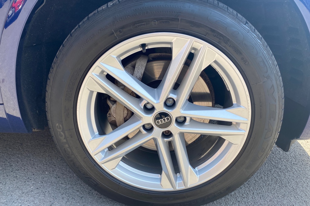 Audi Q5 2L S Line Blue #28