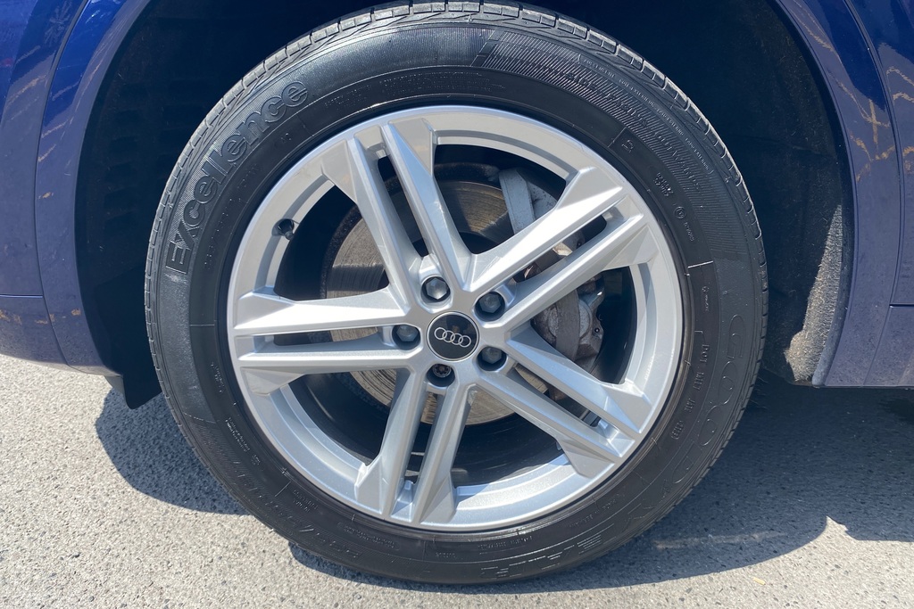 Audi Q5 2L S Line Blue #32