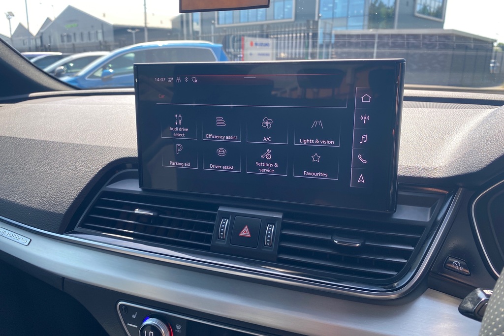 Audi Q5 2L S Line Blue #20