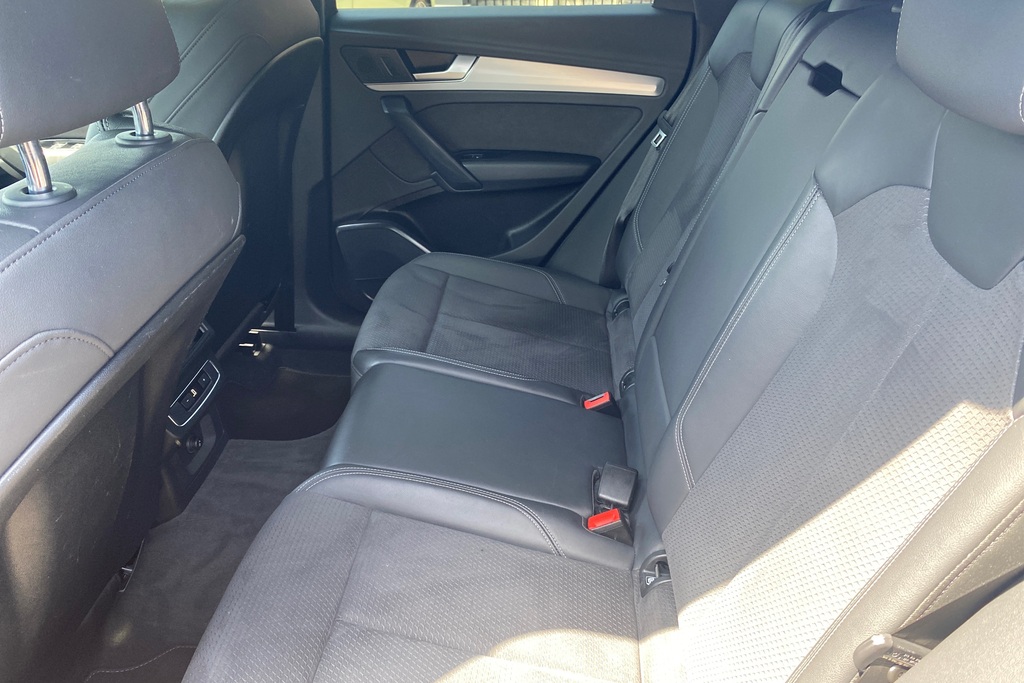 Audi Q5 2L S Line Blue #12
