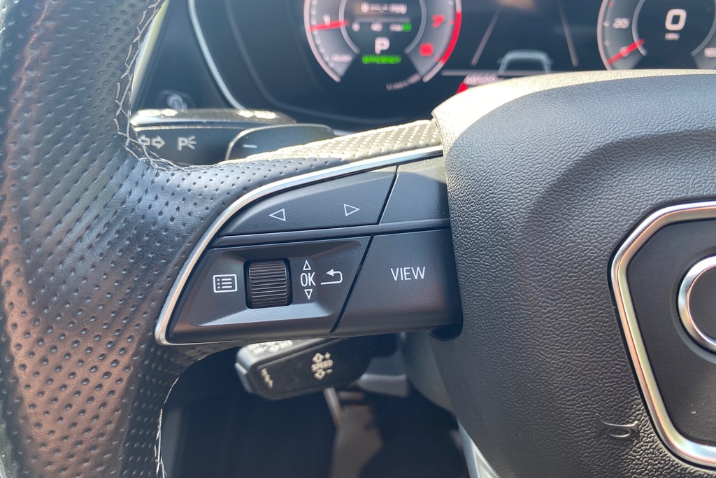 Audi Q5 2L S Line Blue #15