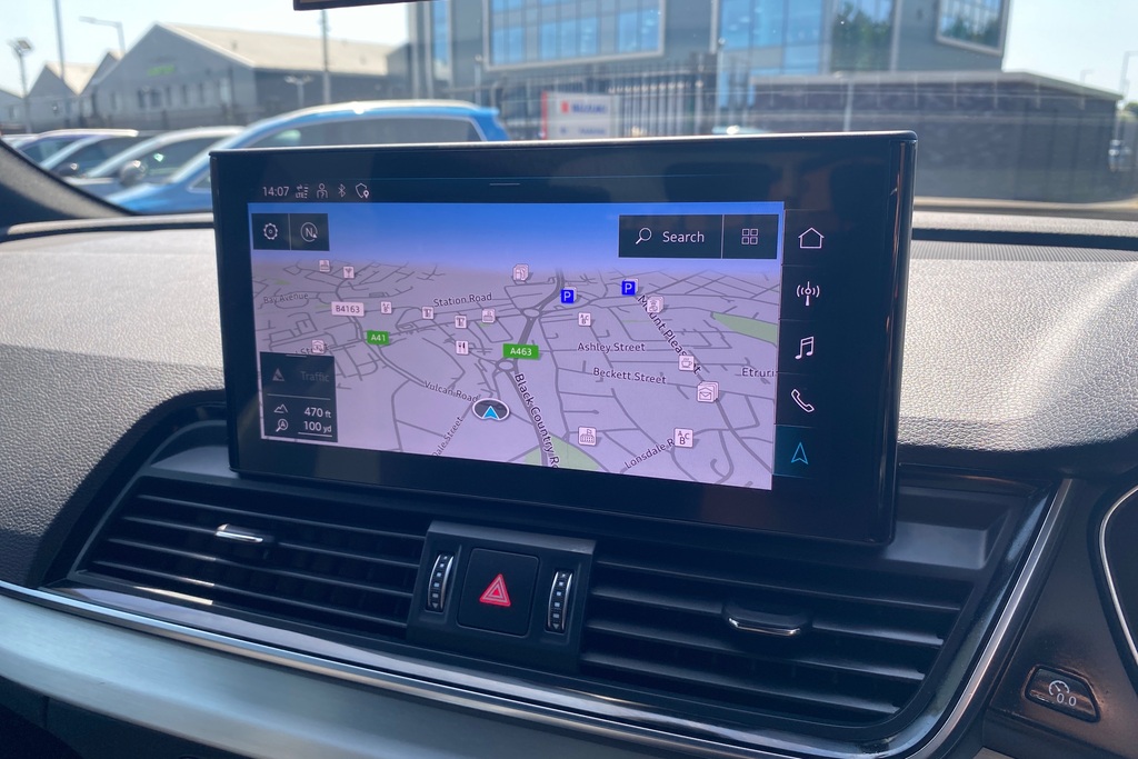 Audi Q5 2L S Line Blue #18