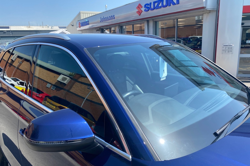 Audi Q5 2L S Line Blue #27