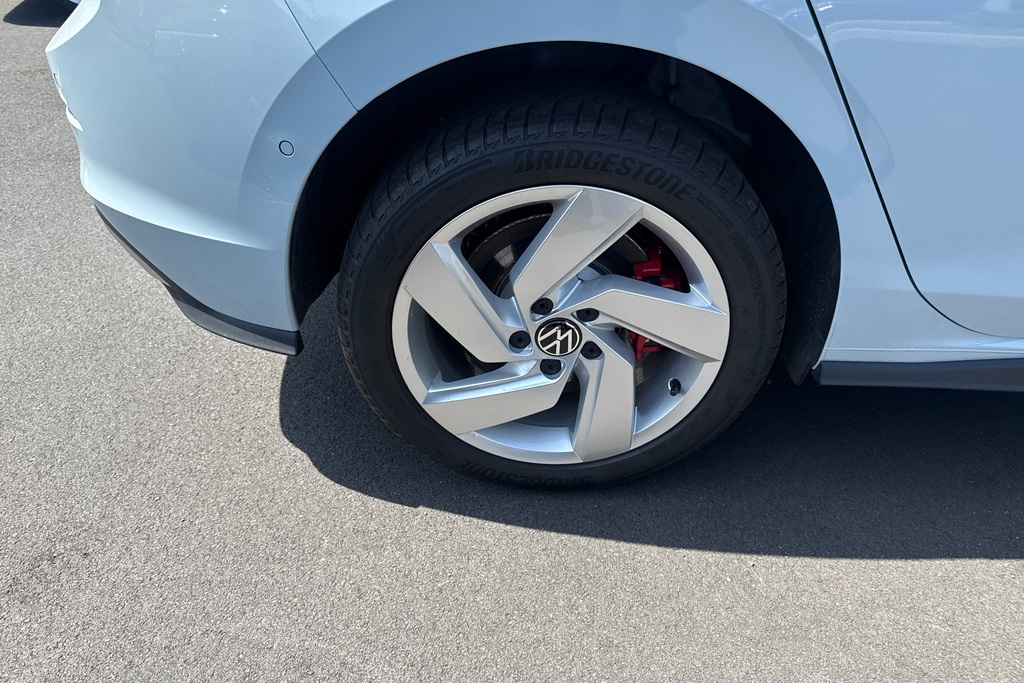 Volkswagen Golf 1.5 Tsi 272 Gte Ehybrid Dsg DG75YJZ Blue #5