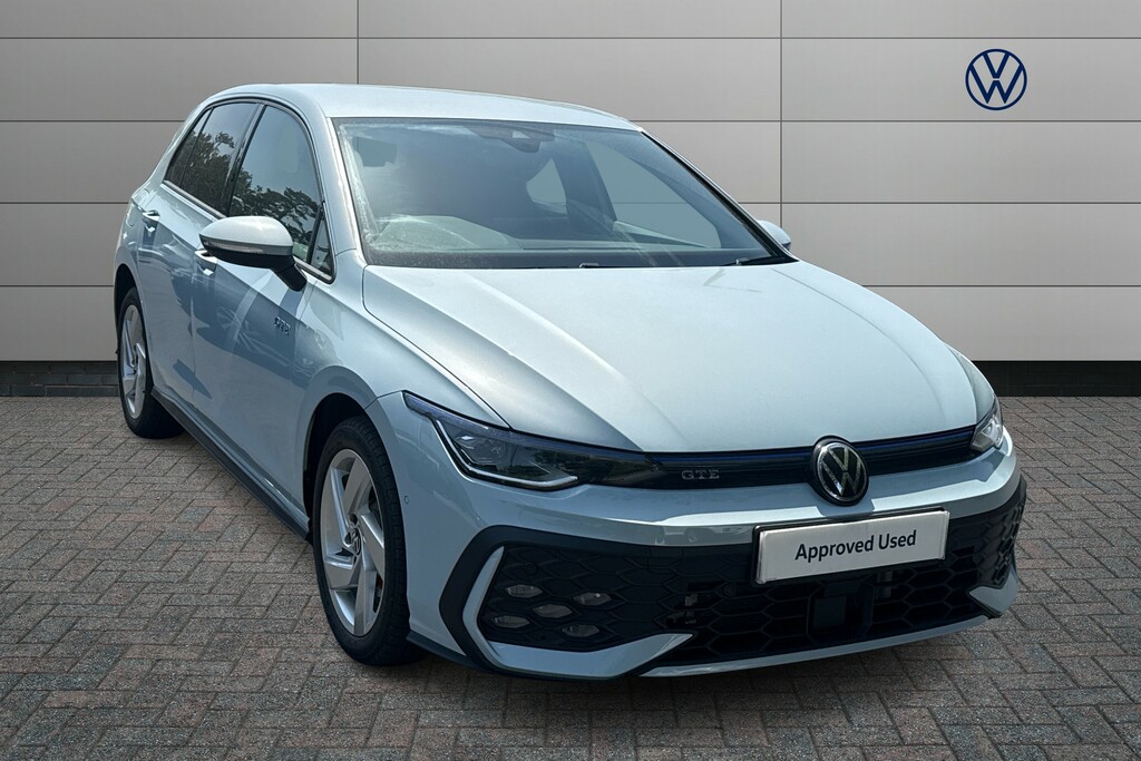 Volkswagen Golf 1.5 Tsi 272 Gte Ehybrid Dsg Blue
