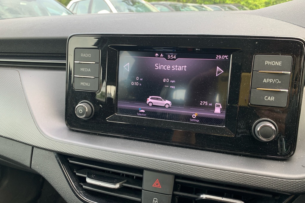 Skoda Kamiq Hatchback  #36