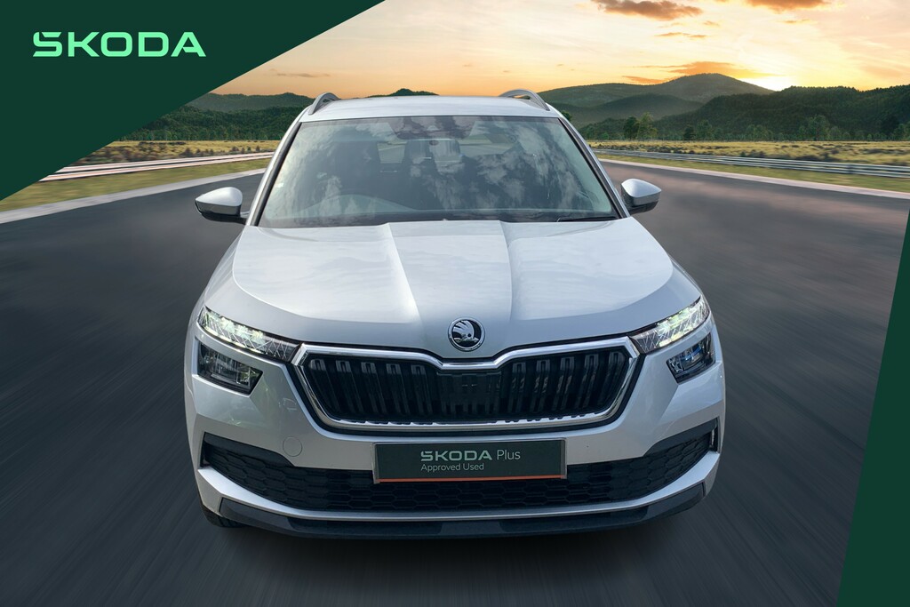 Skoda Kamiq Hatchback  #7