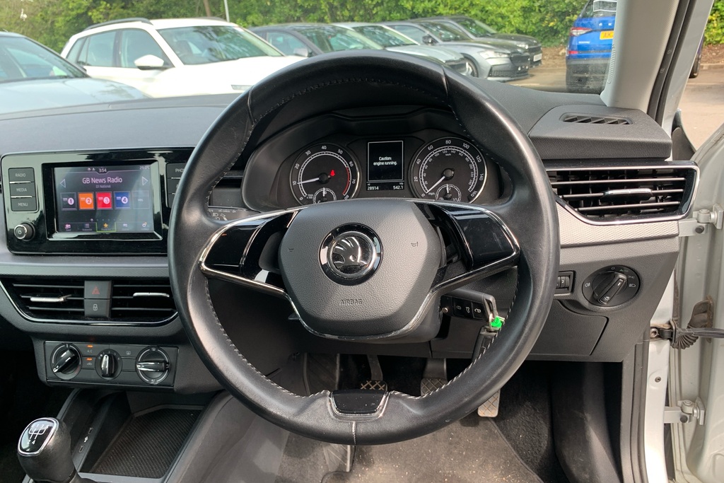Skoda Kamiq Hatchback  #29