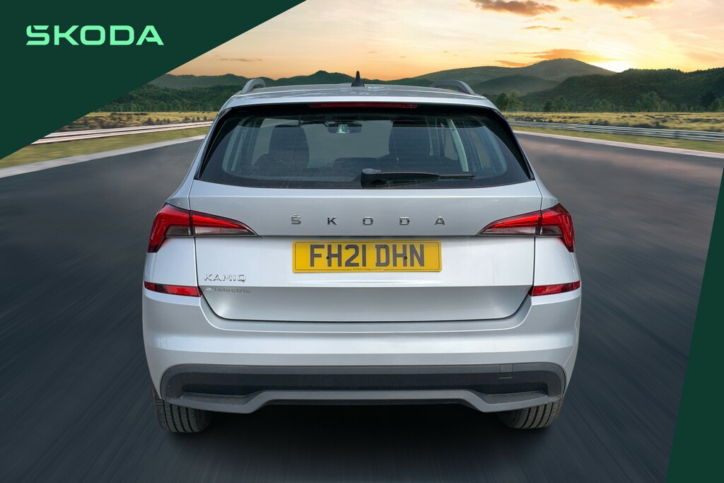 Skoda Kamiq Hatchback  #12