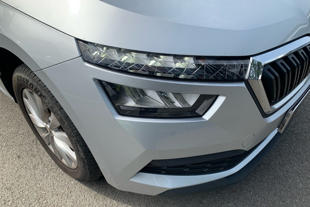 Skoda Kamiq Hatchback  #20