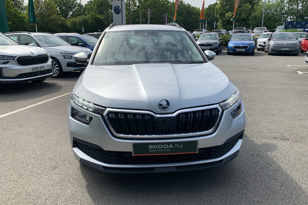 Skoda Kamiq Hatchback  #21