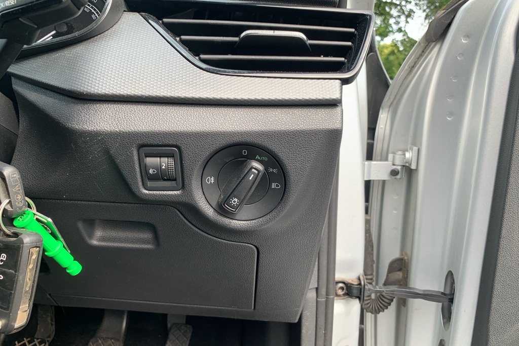 Skoda Kamiq Hatchback  #28