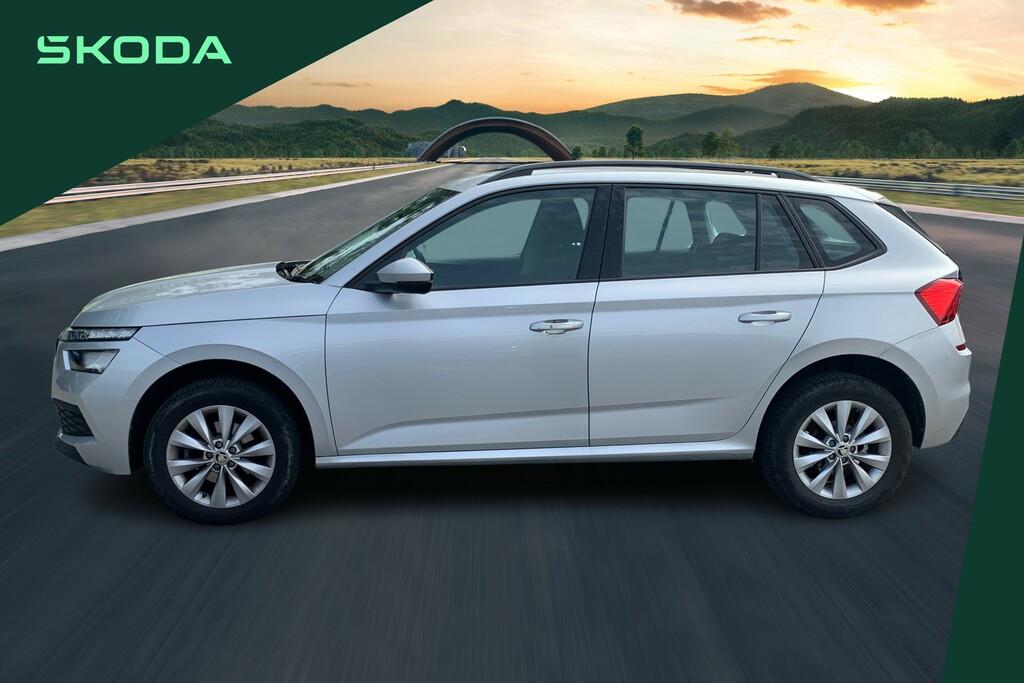 Skoda Kamiq Hatchback  #13