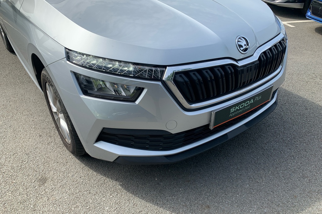 Skoda Kamiq Hatchback  #9