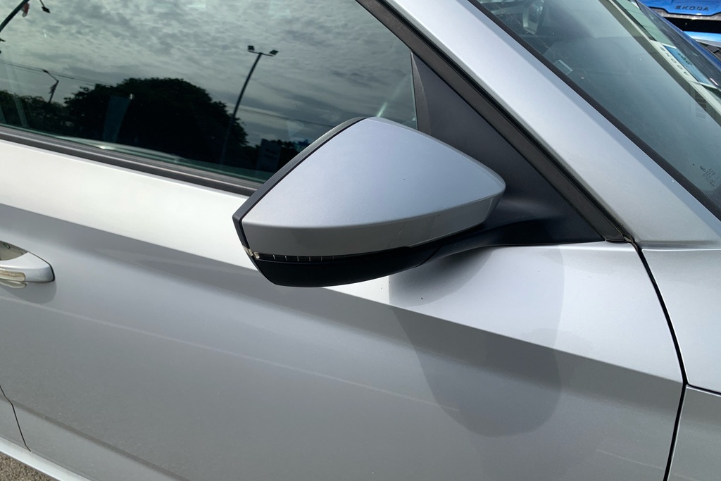 Skoda Kamiq Hatchback  #19