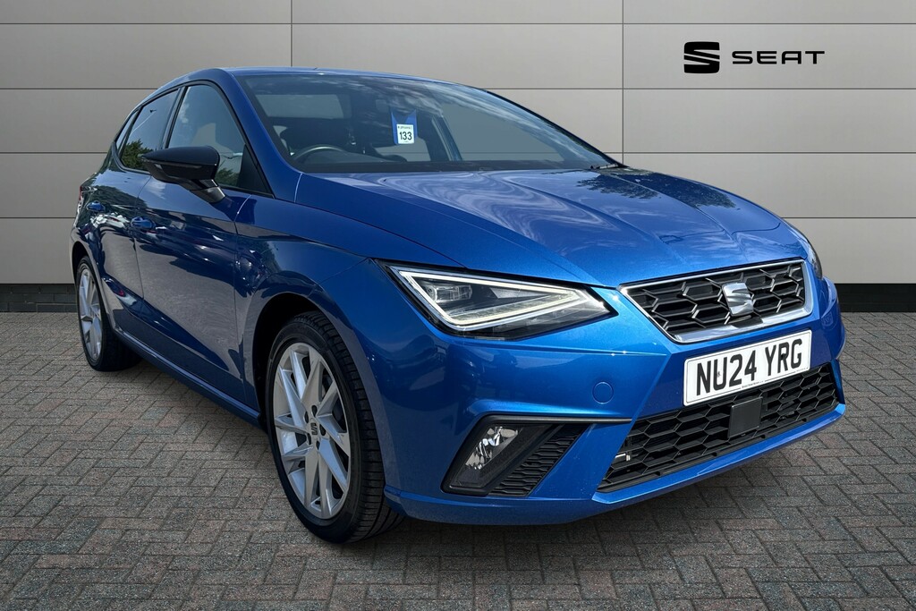 Seat Ibiza 1.0 Tsi 115 Fr Blue