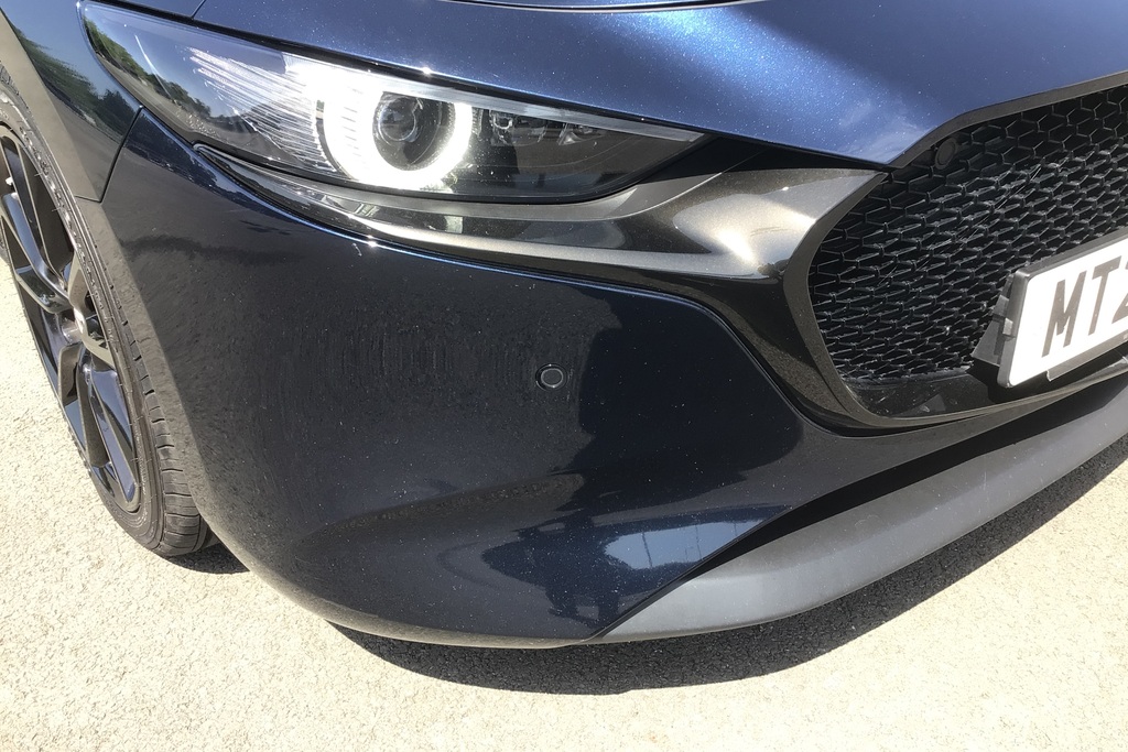 Mazda 3 2.0 E-skyactiv-x Mhev Gt Sport Tech Euro 6 Ss 5 Grey #21