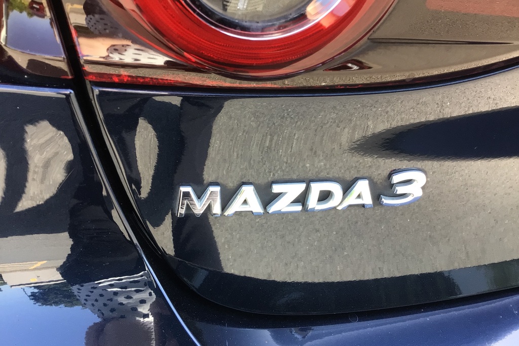 Mazda 3 2.0 E-skyactiv-x Mhev Gt Sport Tech Euro 6 Ss 5 Grey #46